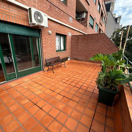 Depto Salta Dean Funes Exterior foto