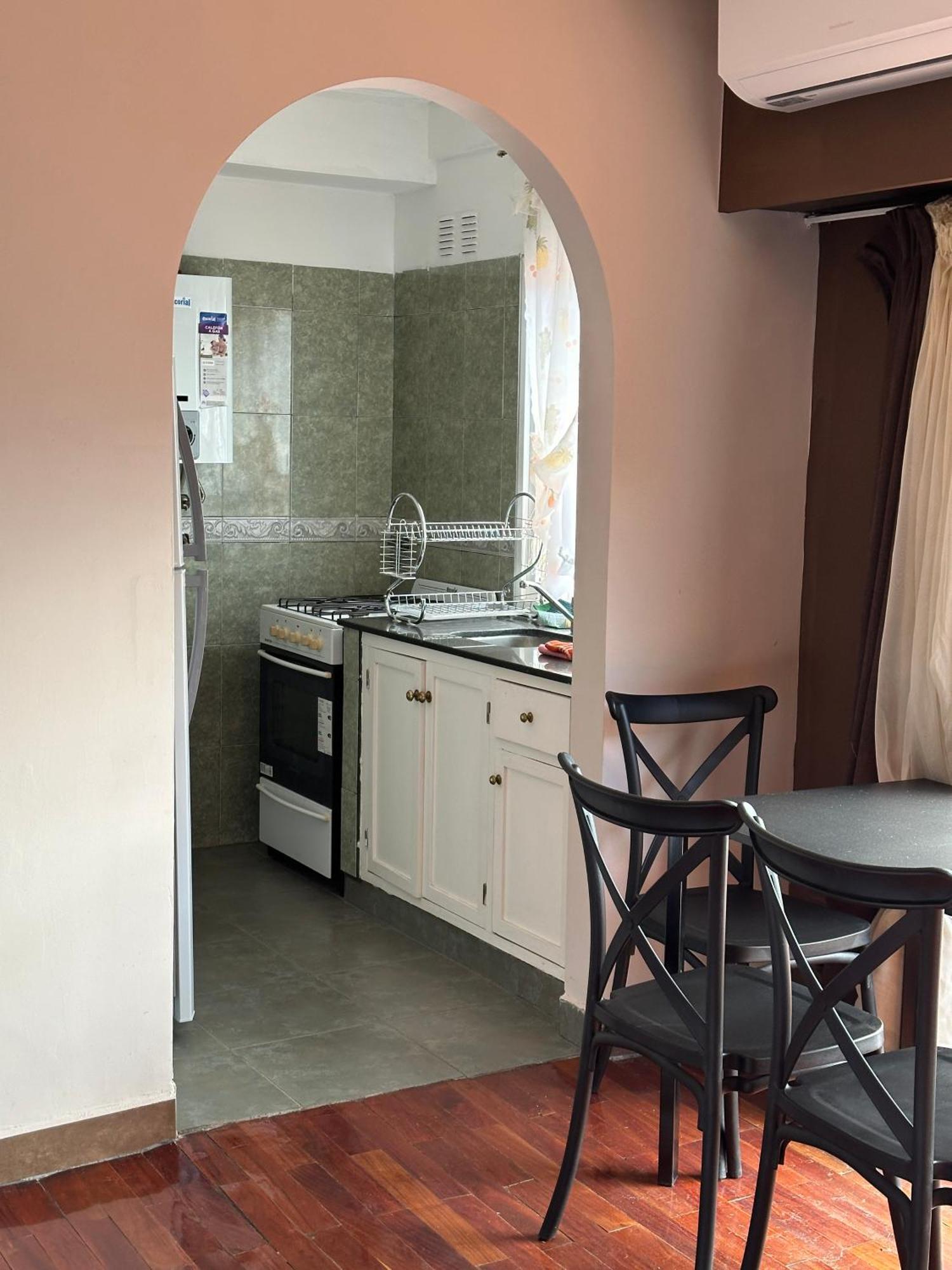 Depto Dean Funes Apartment *